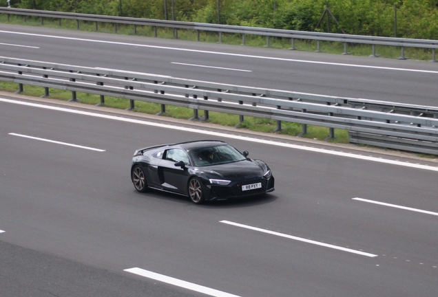 Audi R8 V10 Performance 2019