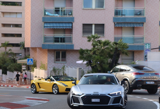 Audi R8 V10 Performance 2019