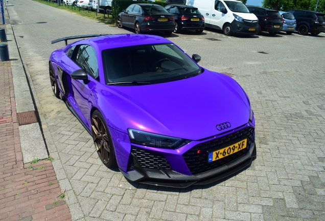 Audi R8 V10 Performance 2019 Capristo