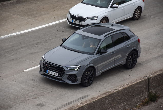 Audi RS Q3 2020
