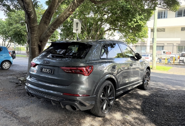 Audi RS Q3 2020