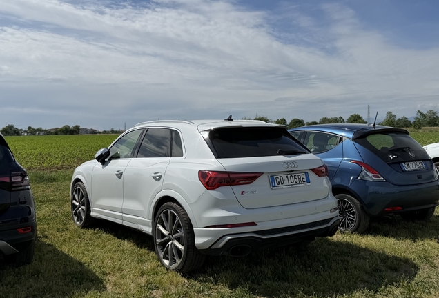 Audi RS Q3 2020