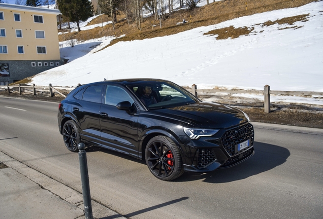 Audi RS Q3 Sportback 2020