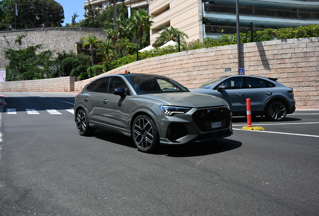 Audi RS Q3 Sportback 2020