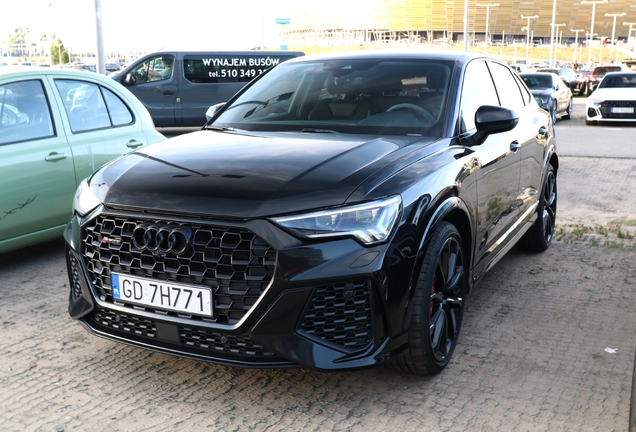 Audi RS Q3 Sportback 2020