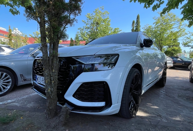Audi RS Q8