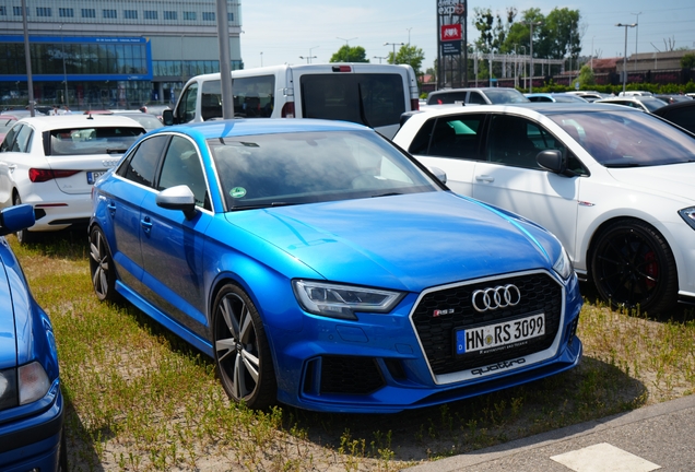 Audi RS3 Sedan 8V