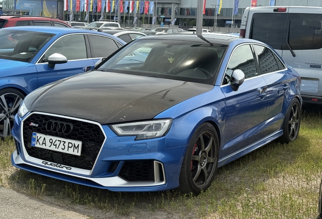 Audi RS3 Sedan 8V
