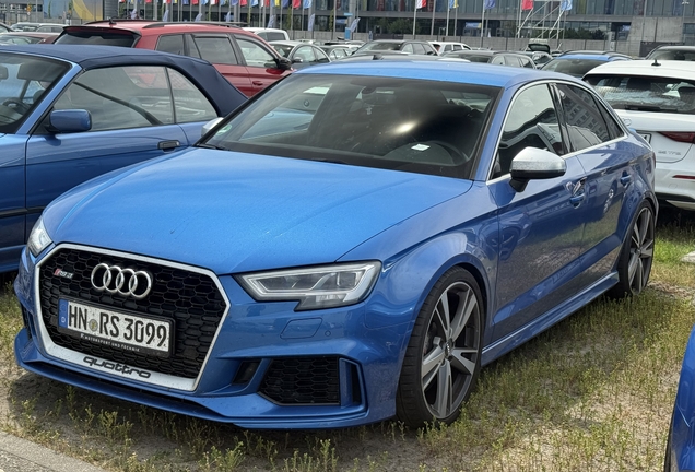 Audi RS3 Sedan 8V
