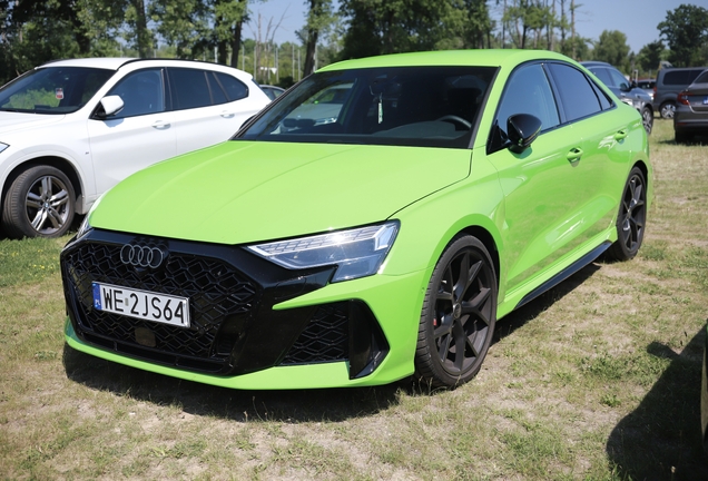 Audi RS3 Sedan 8Y 2025