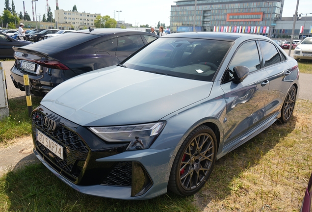 Audi RS3 Sedan 8Y 2025