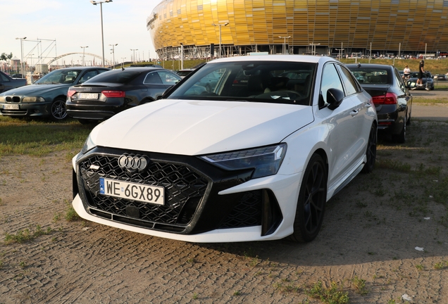 Audi RS3 Sedan 8Y 2025