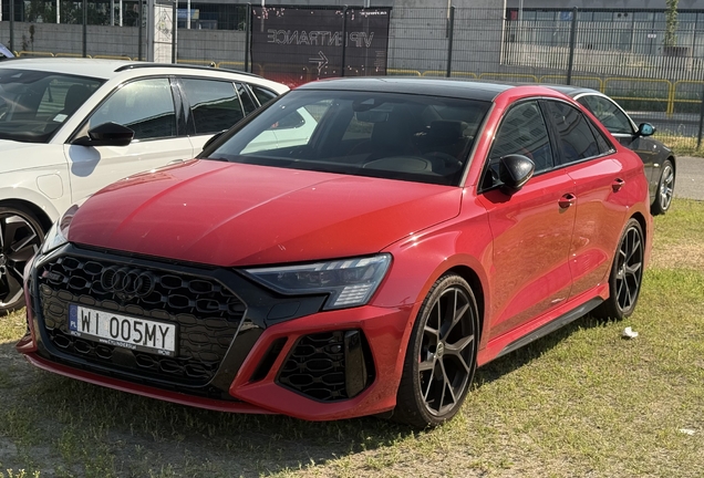Audi RS3 Sedan 8Y