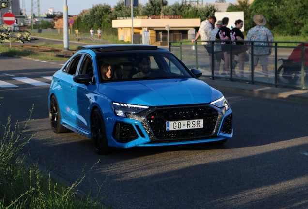 Audi RS3 Sedan 8Y