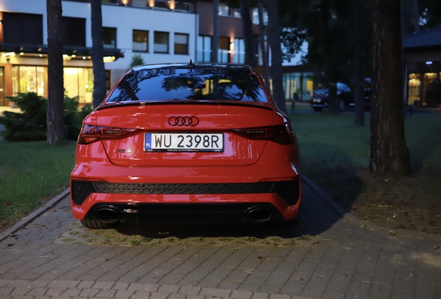 Audi RS3 Sedan 8Y