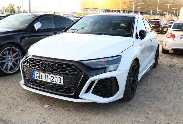 Audi RS3 Sedan 8Y