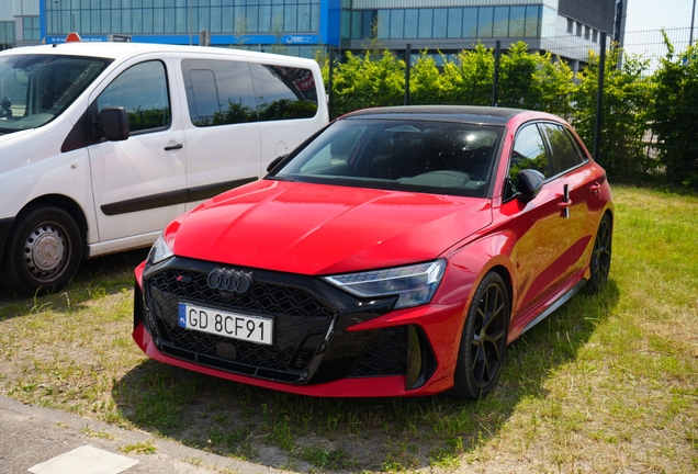Audi RS3 Sportback 8Y 2025