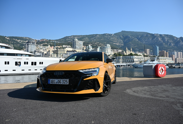 Audi RS3 Sportback 8Y 2025
