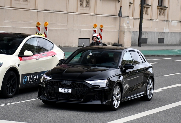 Audi RS3 Sportback 8Y 2025