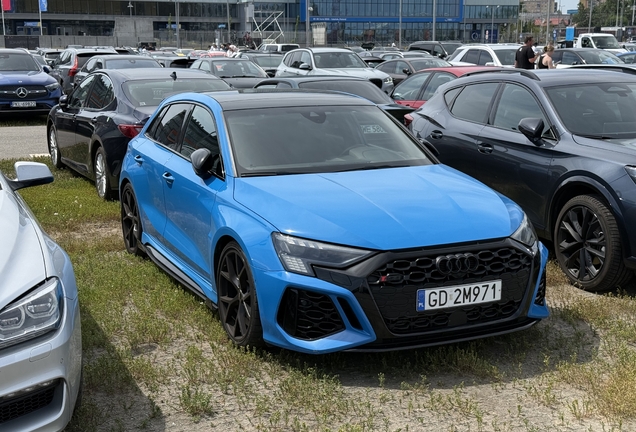 Audi RS3 Sportback 8Y