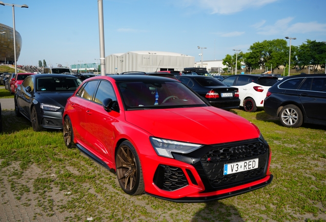 Audi RS3 Sportback 8Y