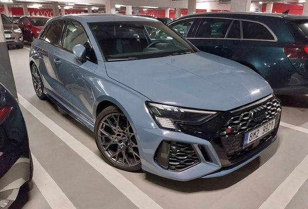 Audi RS3 Sportback 8Y