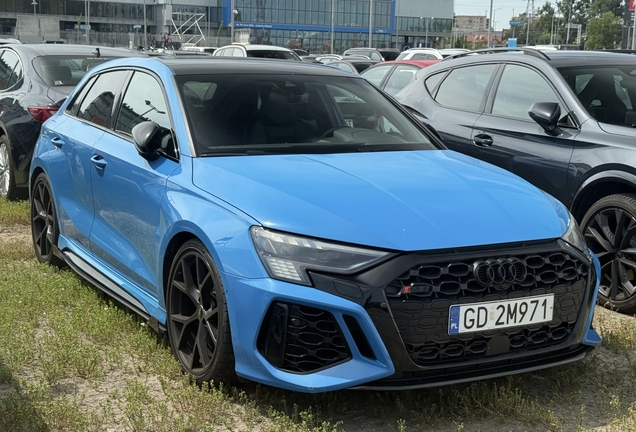 Audi RS3 Sportback 8Y