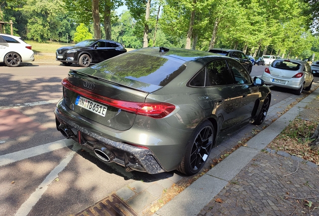 Audi RS5 Sedan B10