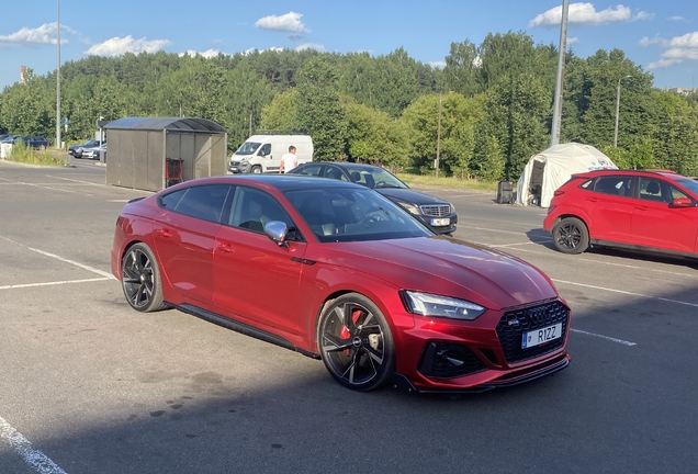 Audi RS5 Sportback B9 2021