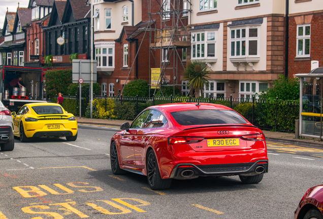 Audi RS5 Sportback B9 2021