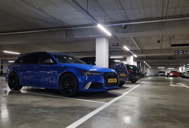 Audi RS6 Avant C7 2015 Nogaro Edition