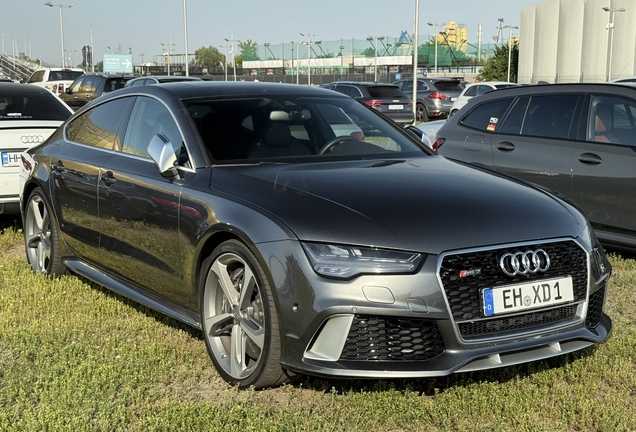 Audi RS7 Sportback C7 2015