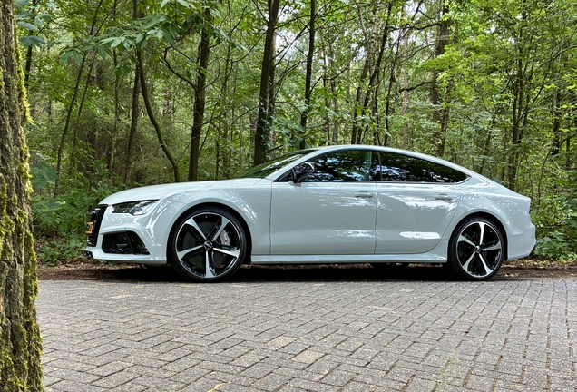Audi RS7 Sportback C7 2015