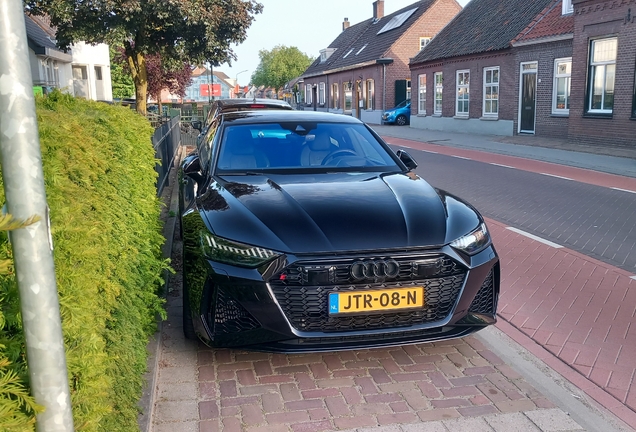 Audi RS7 Sportback C8