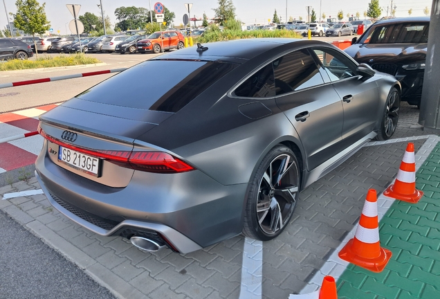 Audi RS7 Sportback C8