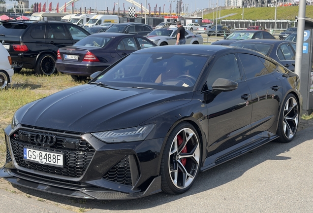 Audi RS7 Sportback C8