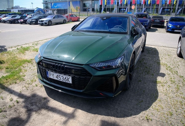 Audi RS7 Sportback C8