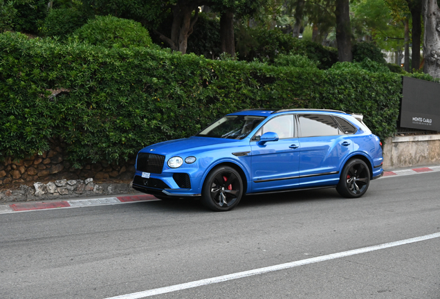 Bentley Bentayga Azure EWB 2024