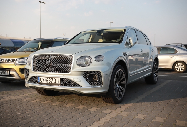 Bentley Bentayga V8 2021