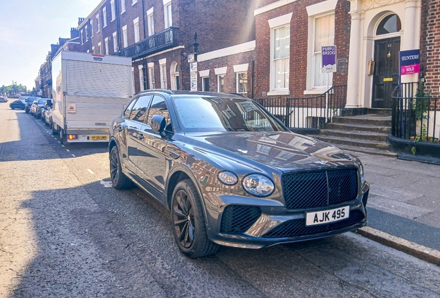 Bentley Bentayga V8 2021
