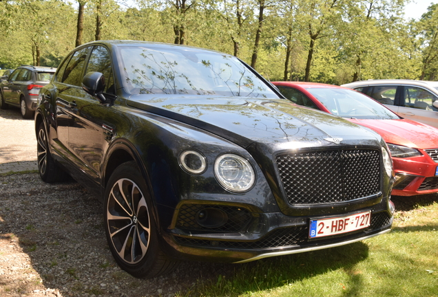 Bentley Bentayga V8