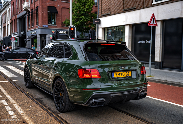 Bentley Bentayga V8 Urban