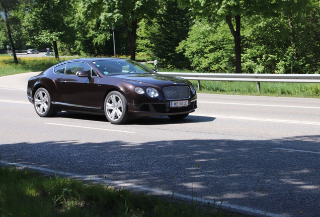 Bentley Continental GT 2012