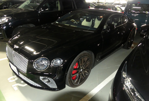 Bentley Continental GT 2018