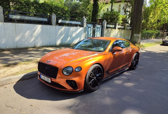 Bentley Continental GT 2018