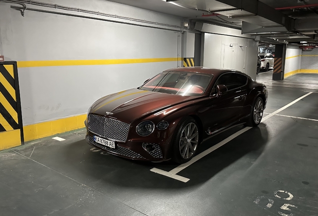 Bentley Continental GT 2018
