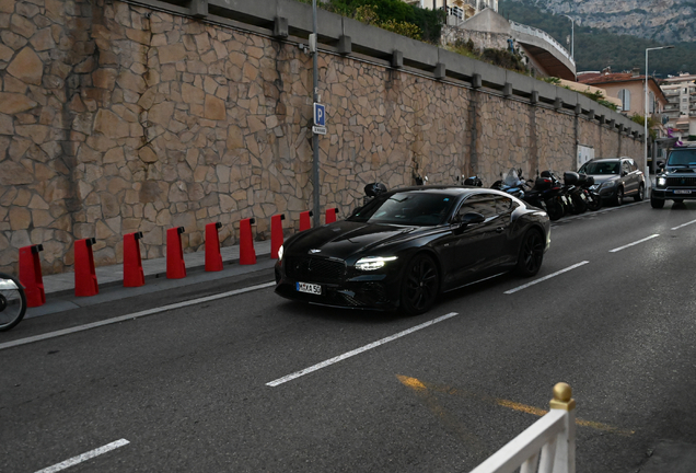 Bentley Continental GT Speed 2025 First Edition