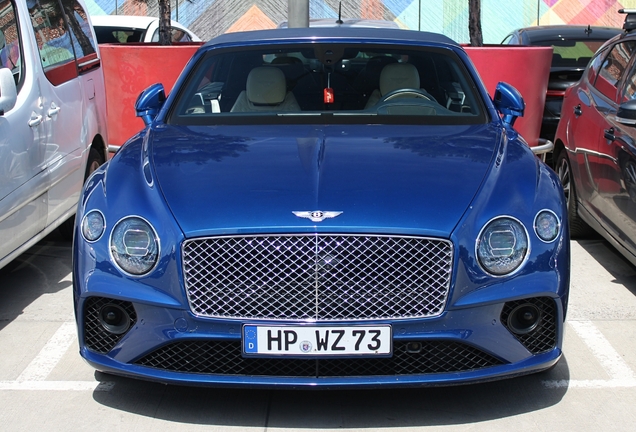Bentley Continental GTC V8 2020