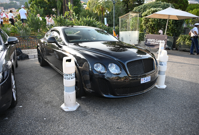 Bentley Continental Supersports Coupé
