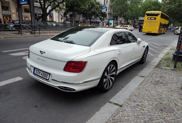 Bentley Flying Spur V8 2021